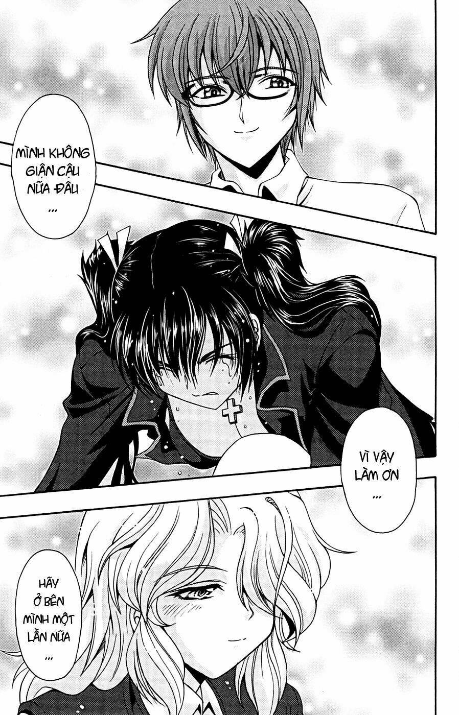 Kimiiro Focus Chapter 14 - Trang 43