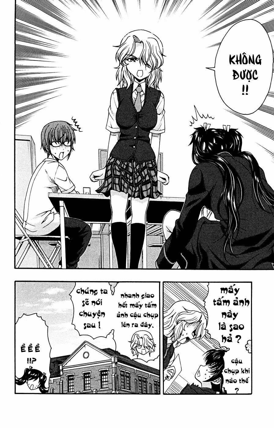 Kimiiro Focus Chapter 14 - Trang 44