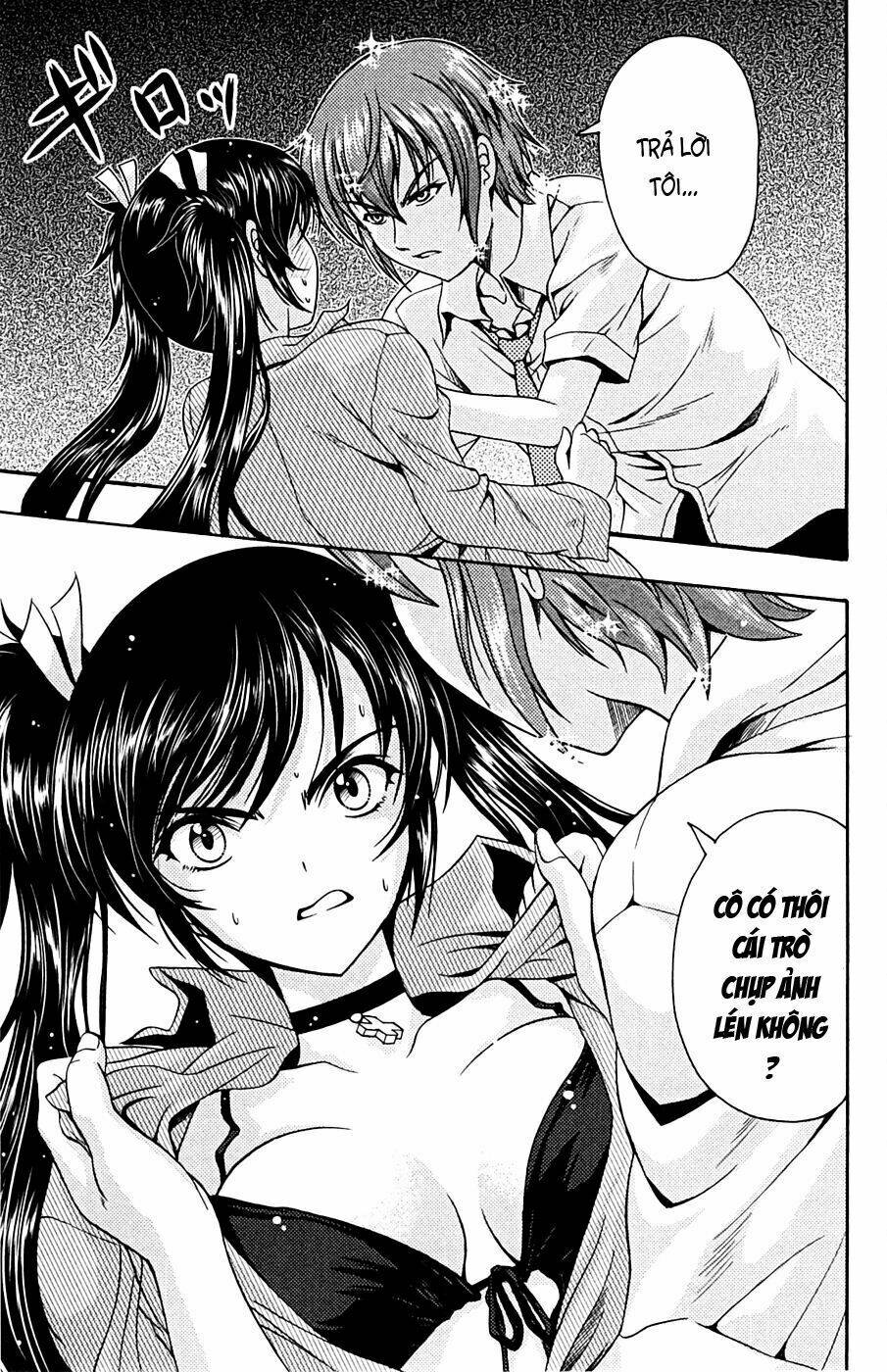 Kimiiro Focus Chapter 14 - Trang 4