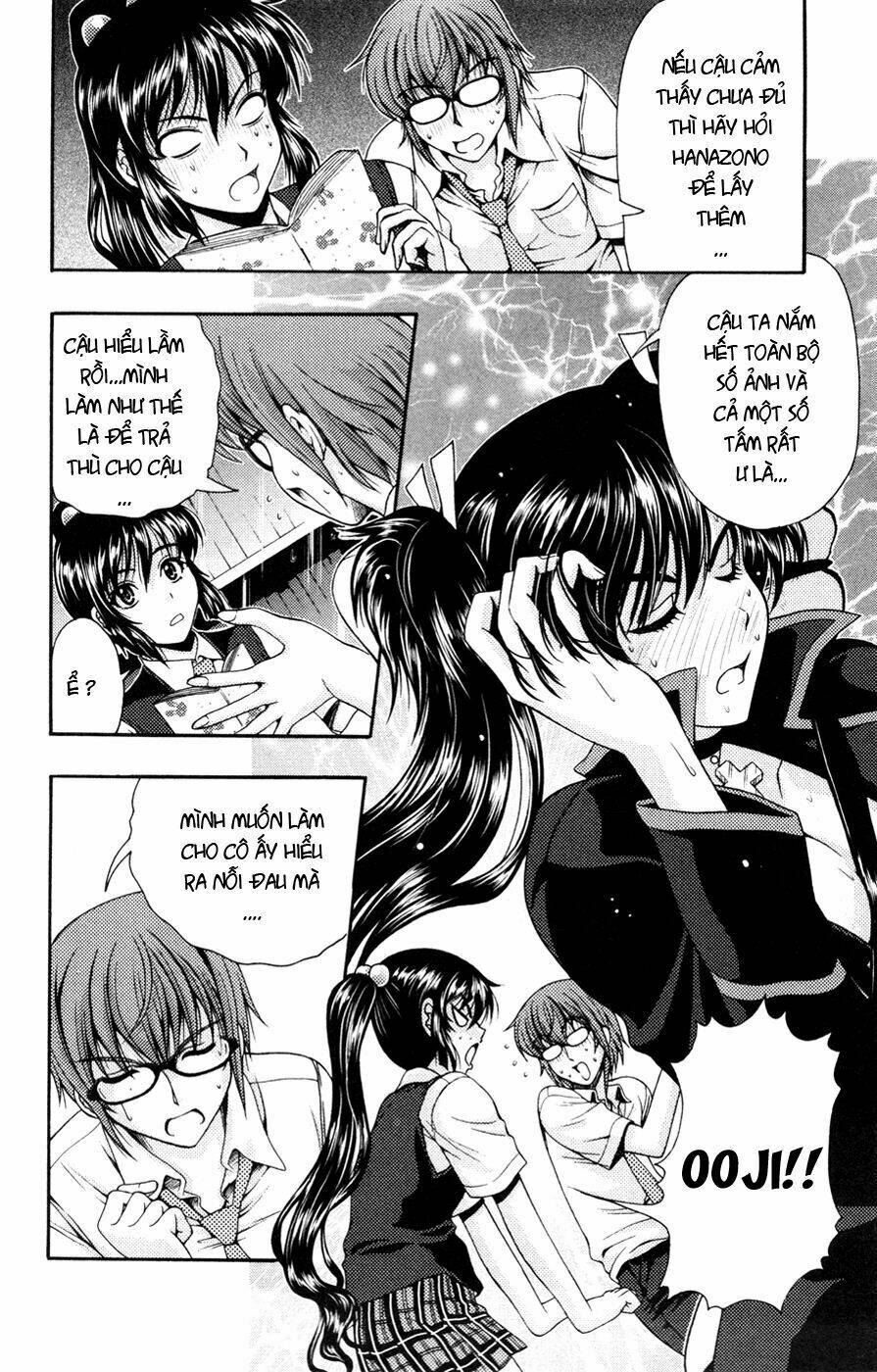 Kimiiro Focus Chapter 15 - Trang 9