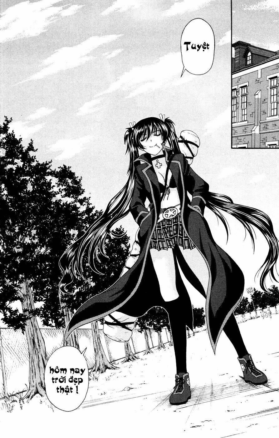 Kimiiro Focus Chapter 15 - Trang 11