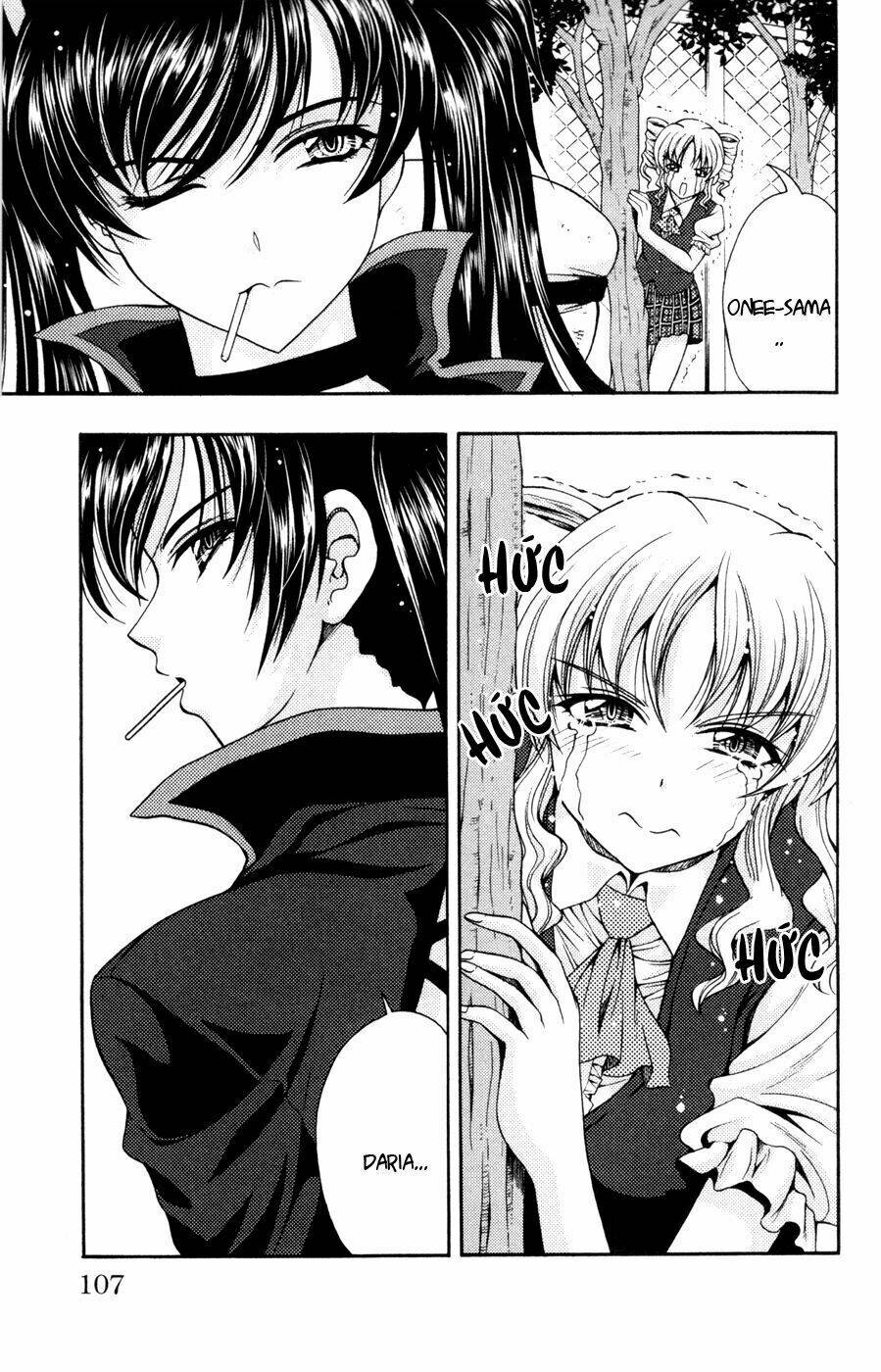 Kimiiro Focus Chapter 15 - Trang 12