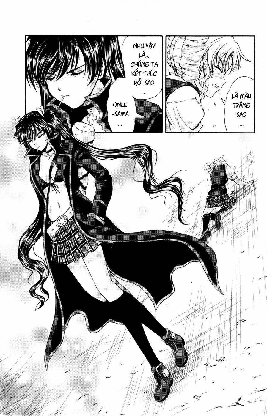 Kimiiro Focus Chapter 15 - Trang 14