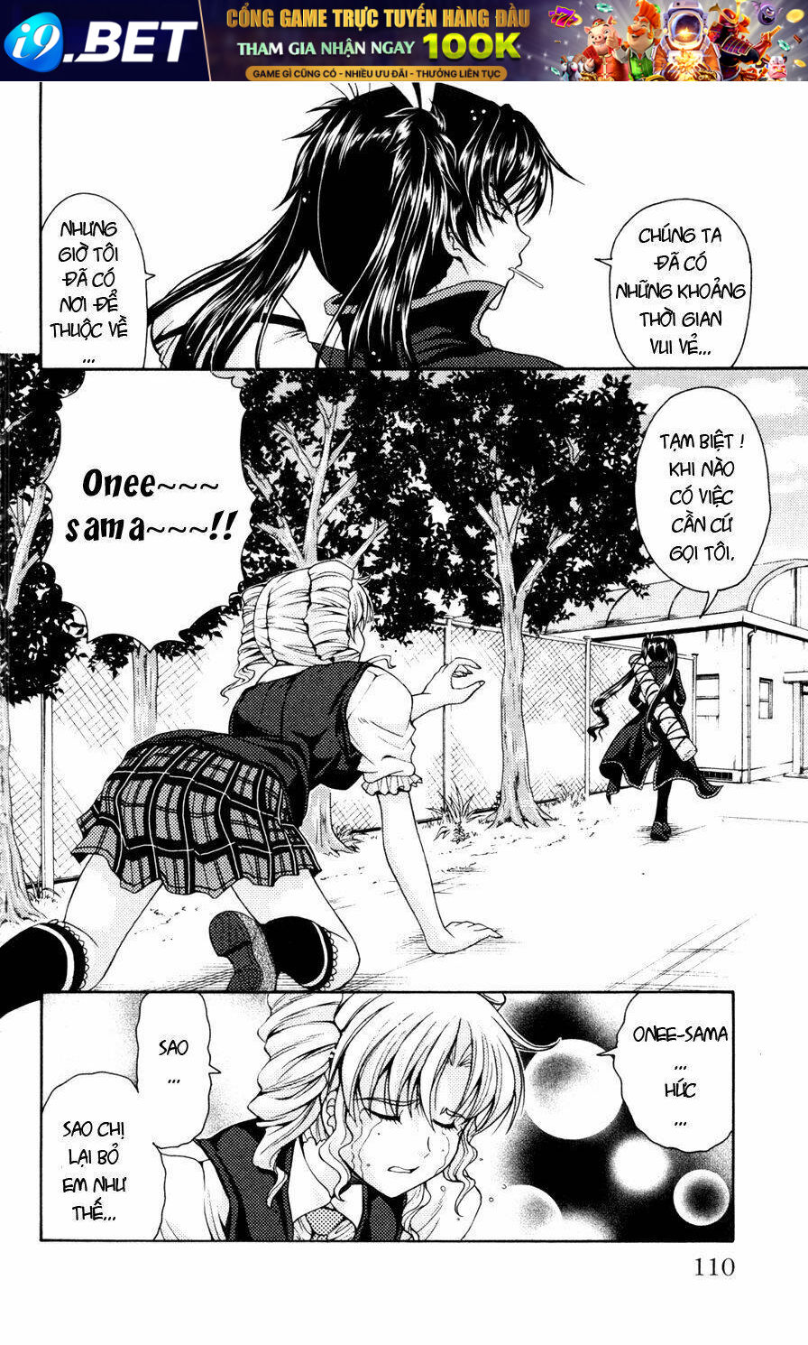 Kimiiro Focus Chapter 15 - Trang 15