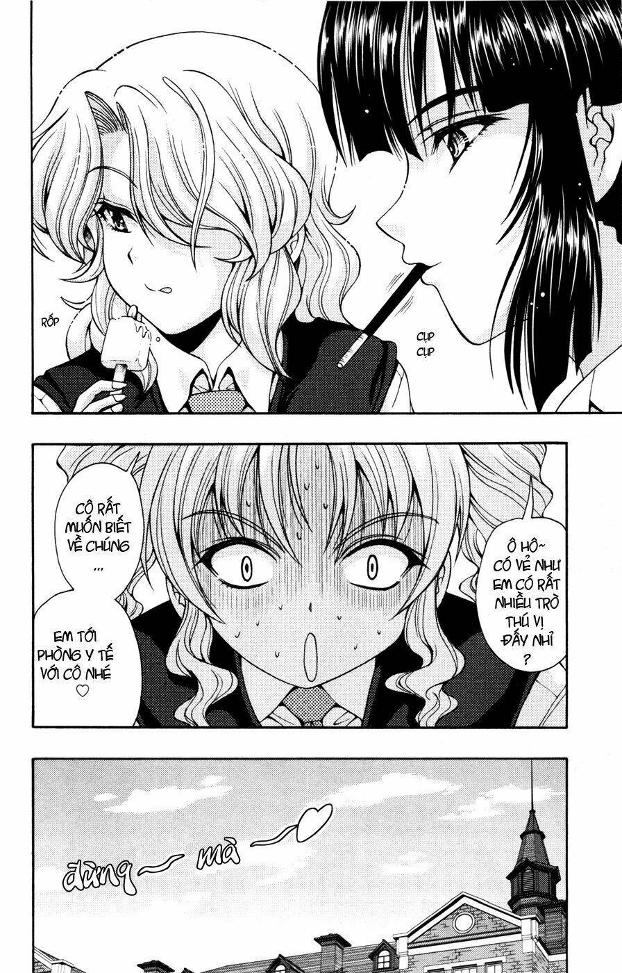 Kimiiro Focus Chapter 15 - Trang 17