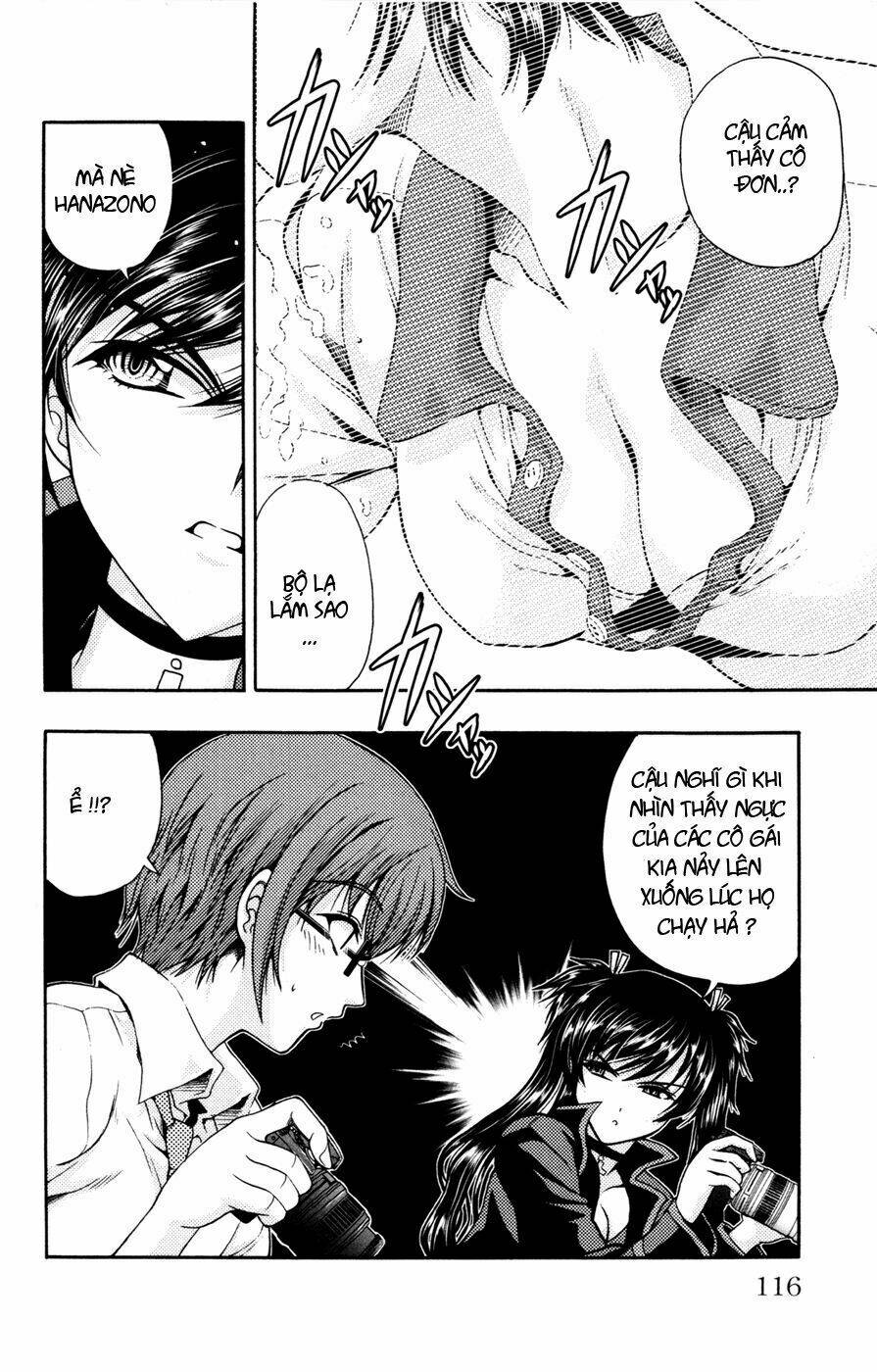 Kimiiro Focus Chapter 15 - Trang 21