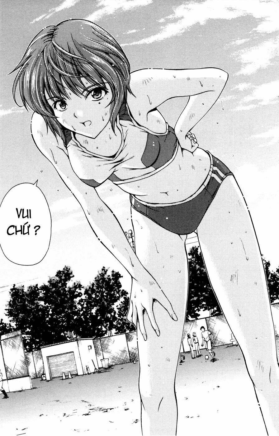 Kimiiro Focus Chapter 15 - Trang 29