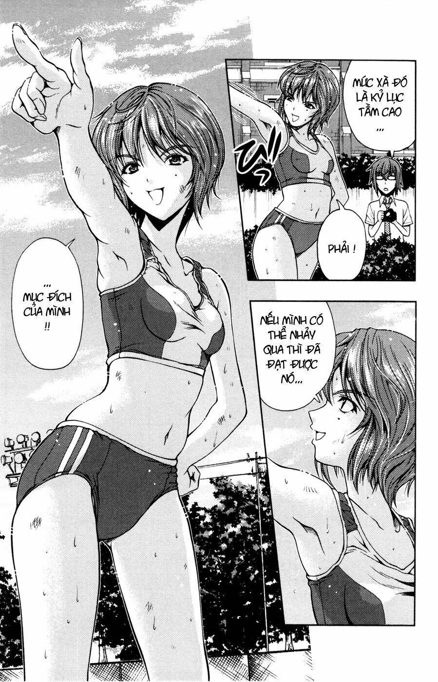 Kimiiro Focus Chapter 15 - Trang 31