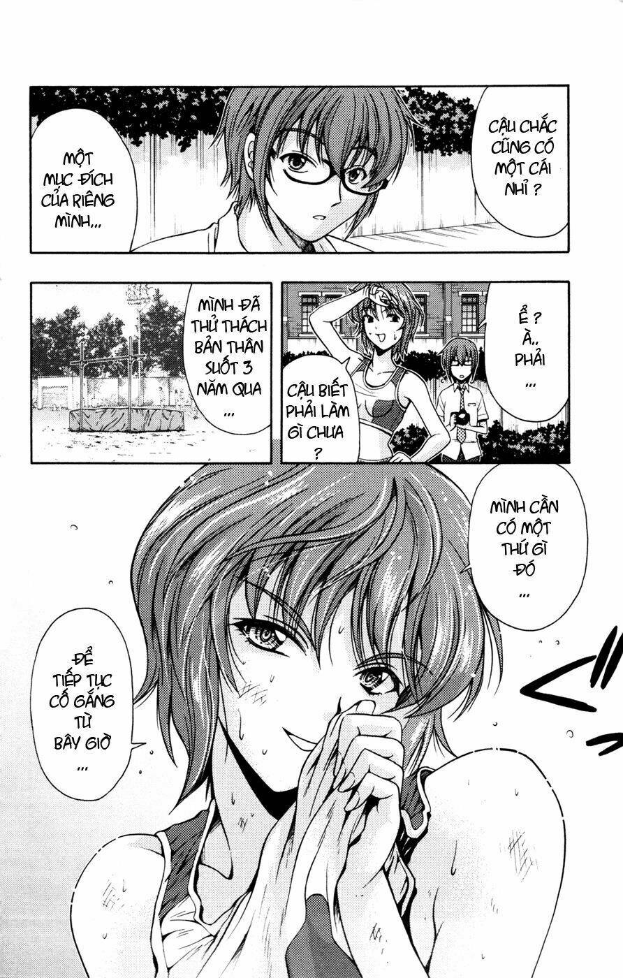 Kimiiro Focus Chapter 15 - Trang 32