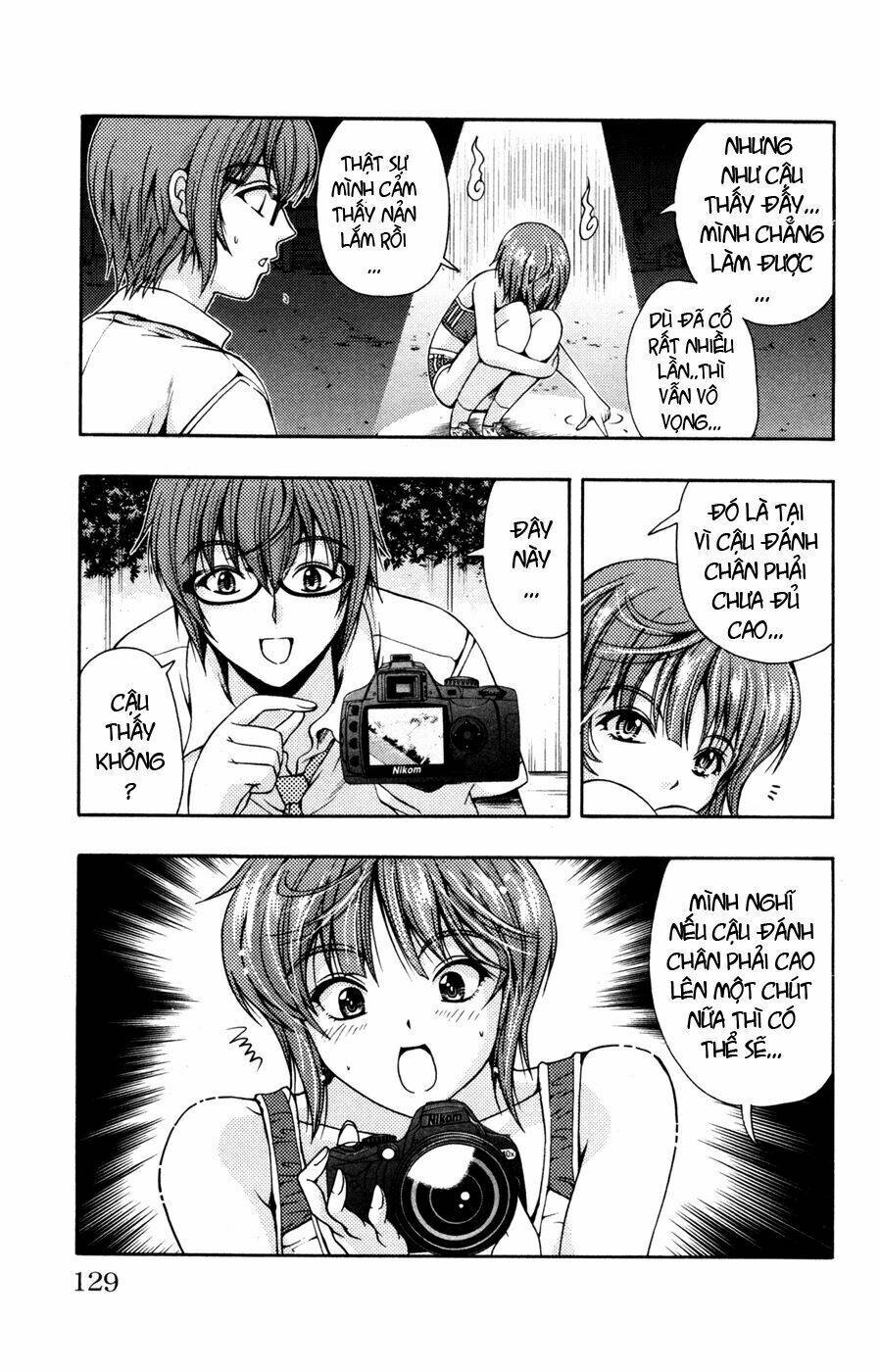 Kimiiro Focus Chapter 15 - Trang 33