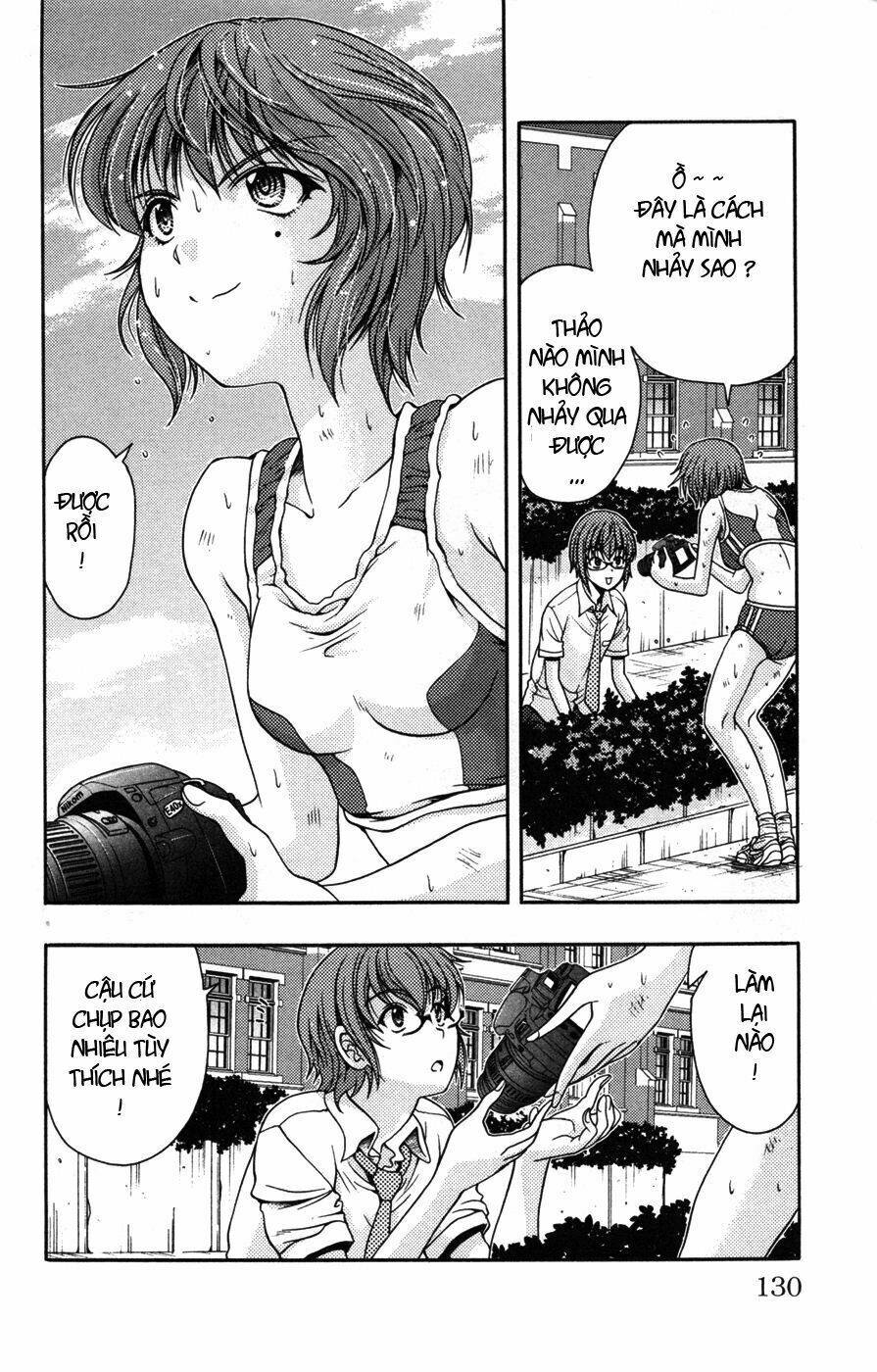 Kimiiro Focus Chapter 15 - Trang 34