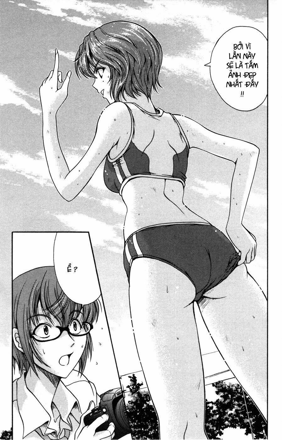 Kimiiro Focus Chapter 15 - Trang 35