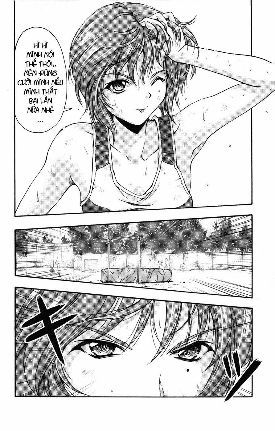 Kimiiro Focus Chapter 15 - Trang 36