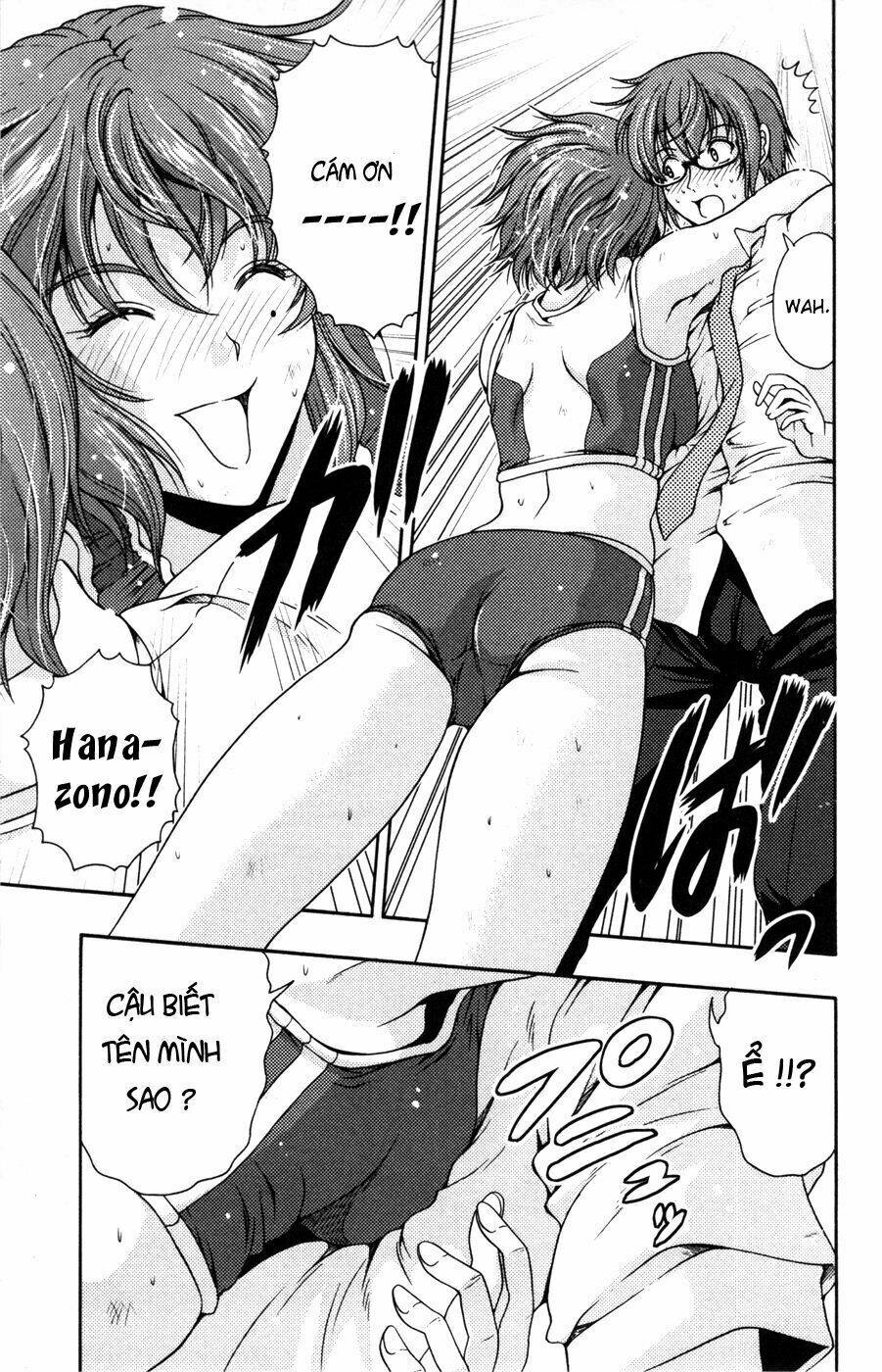 Kimiiro Focus Chapter 15 - Trang 41