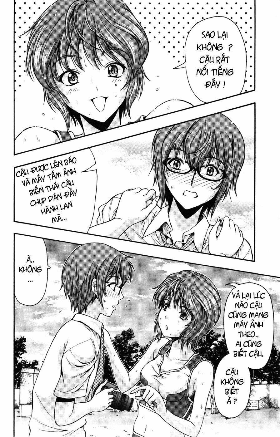 Kimiiro Focus Chapter 15 - Trang 42