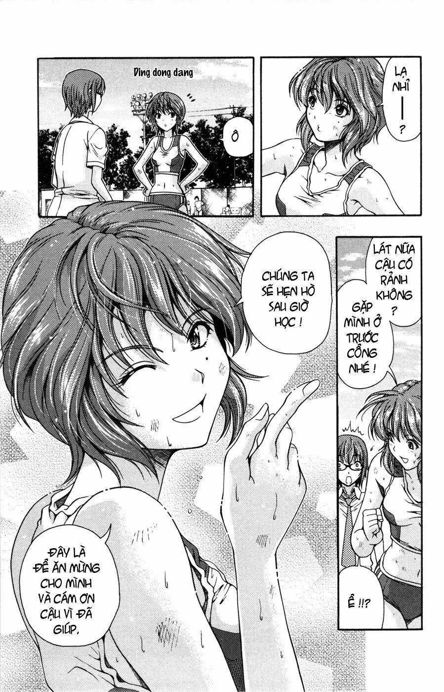 Kimiiro Focus Chapter 15 - Trang 43