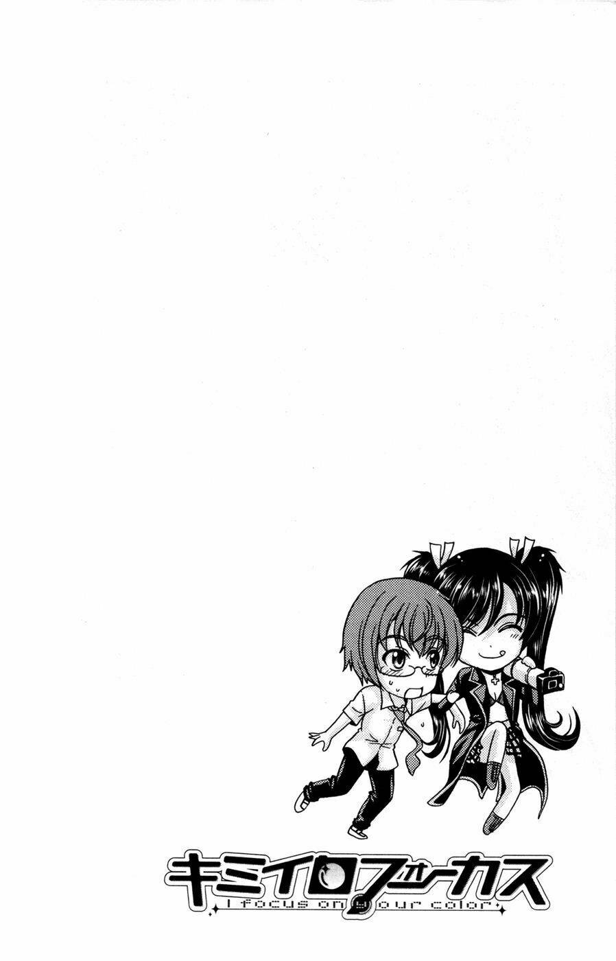 Kimiiro Focus Chapter 15 - Trang 44
