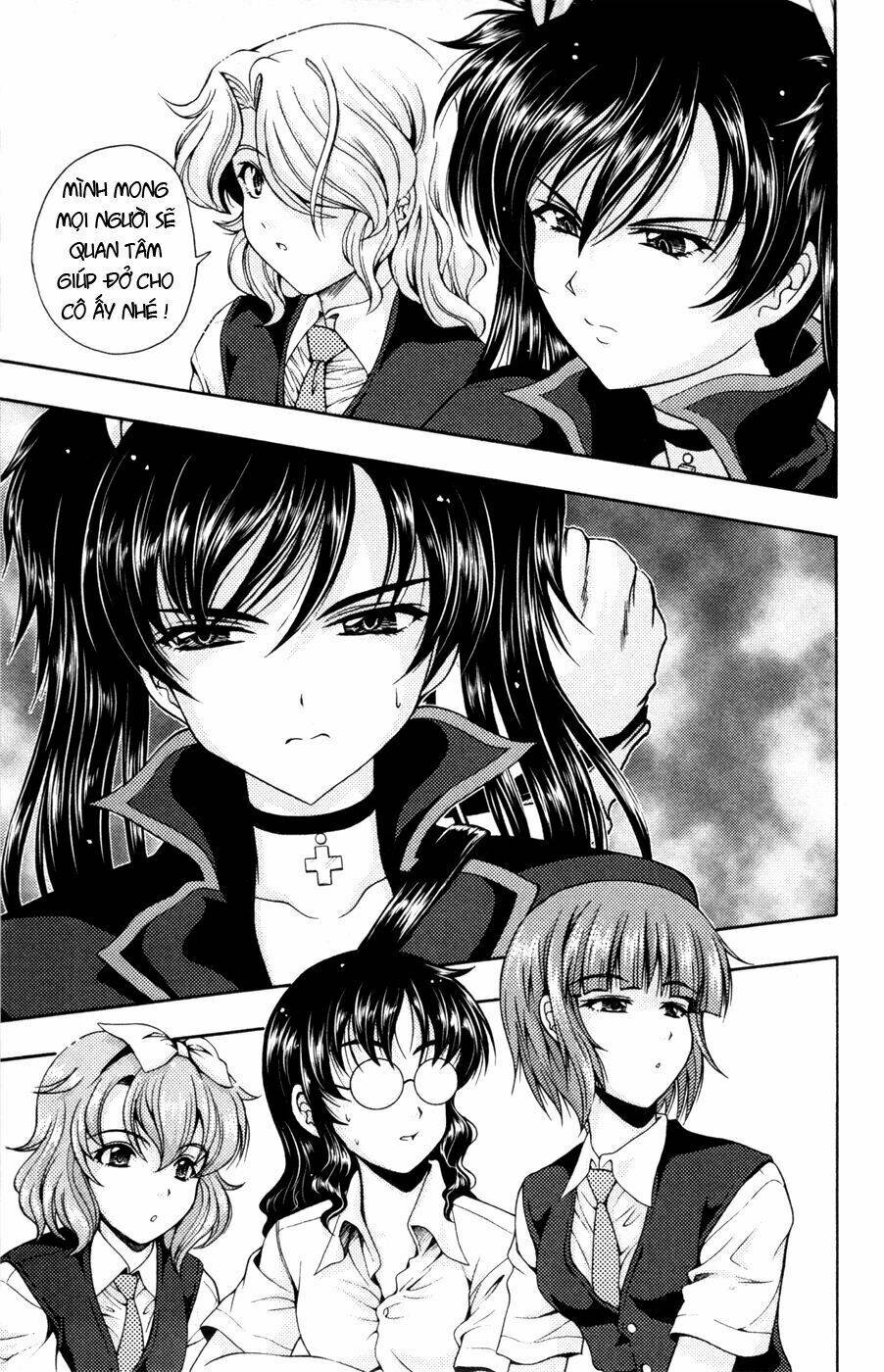 Kimiiro Focus Chapter 15 - Trang 4