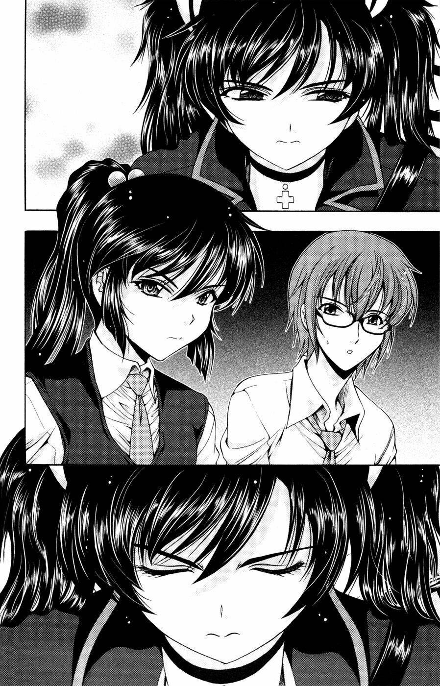 Kimiiro Focus Chapter 15 - Trang 5