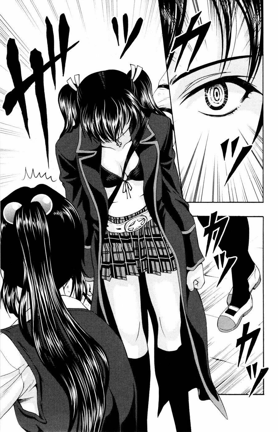 Kimiiro Focus Chapter 15 - Trang 6