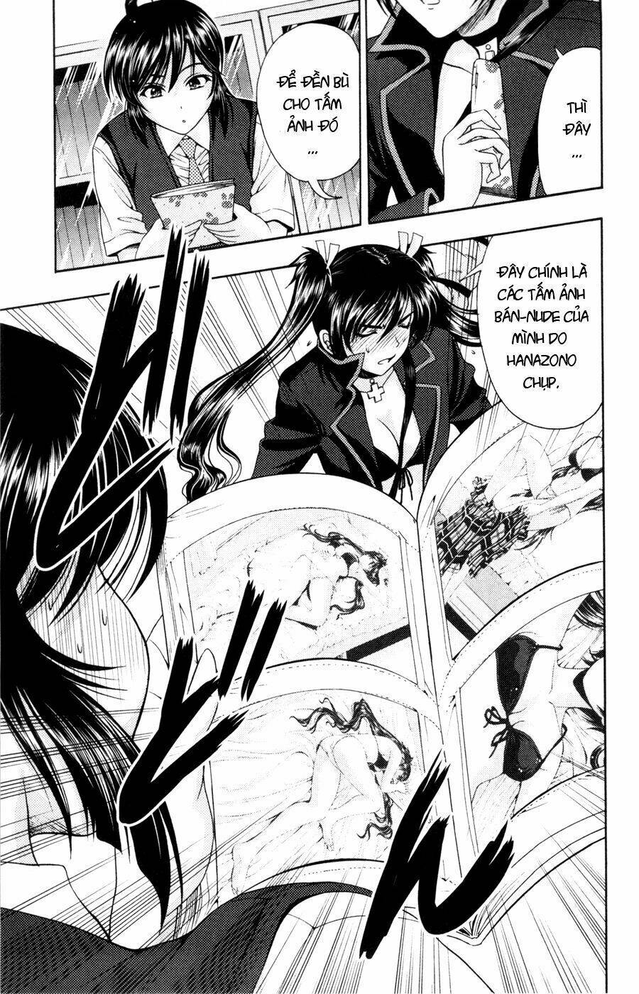 Kimiiro Focus Chapter 15 - Trang 8