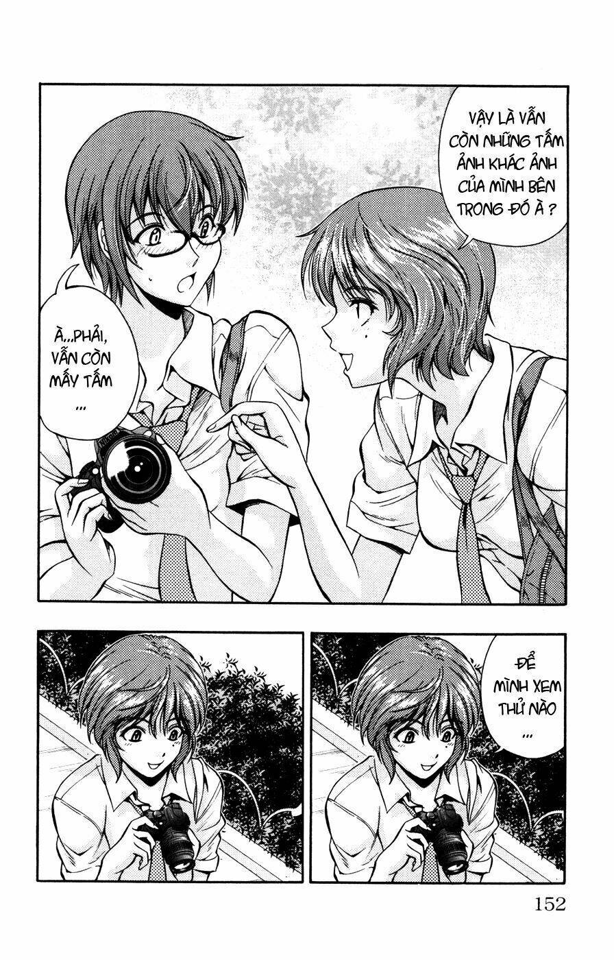 Kimiiro Focus Chapter 16 - Trang 12