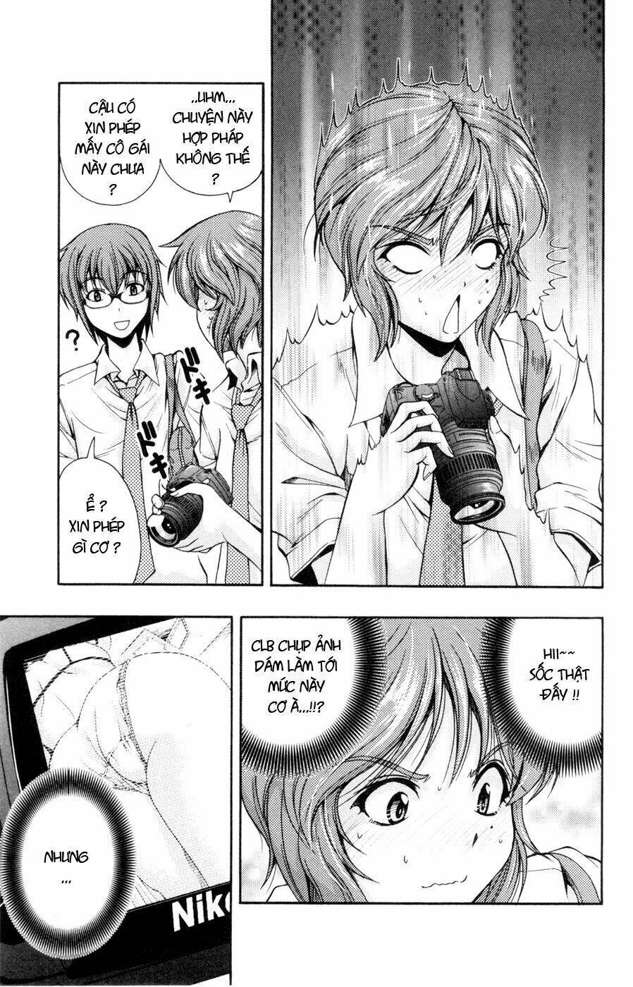 Kimiiro Focus Chapter 16 - Trang 13