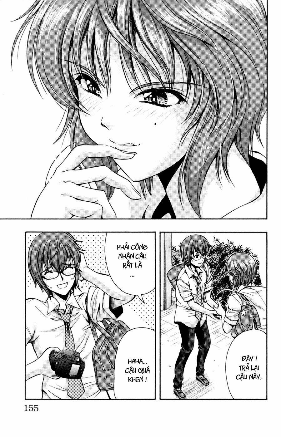 Kimiiro Focus Chapter 16 - Trang 15