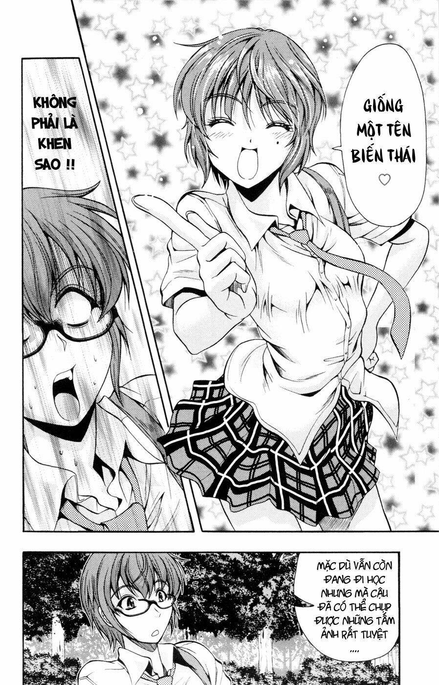 Kimiiro Focus Chapter 16 - Trang 16