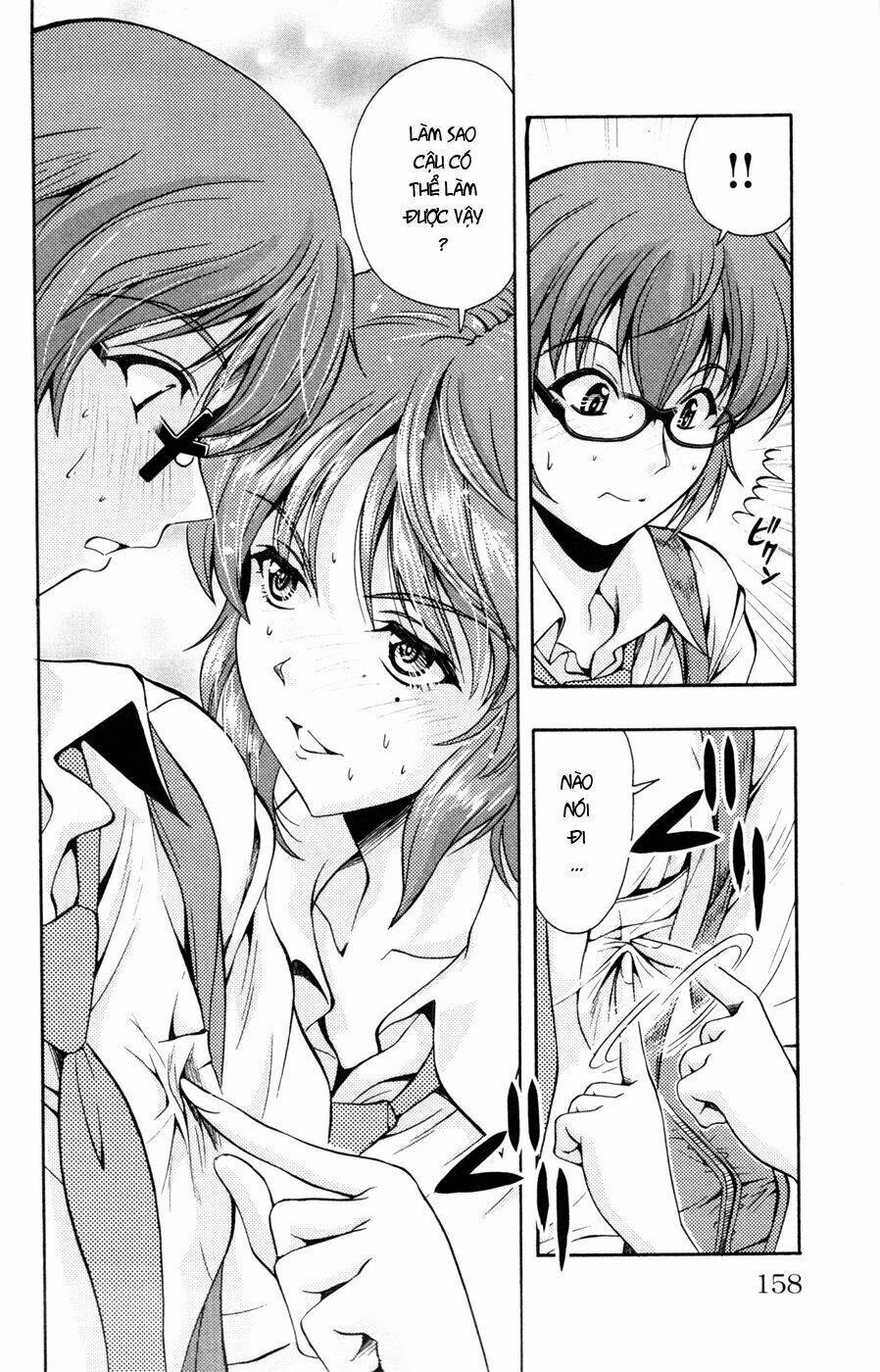 Kimiiro Focus Chapter 16 - Trang 18