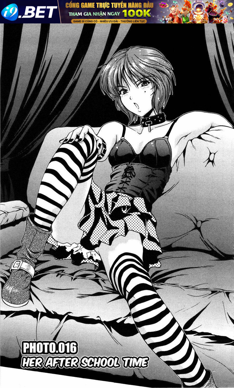 Kimiiro Focus Chapter 16 - Trang 1