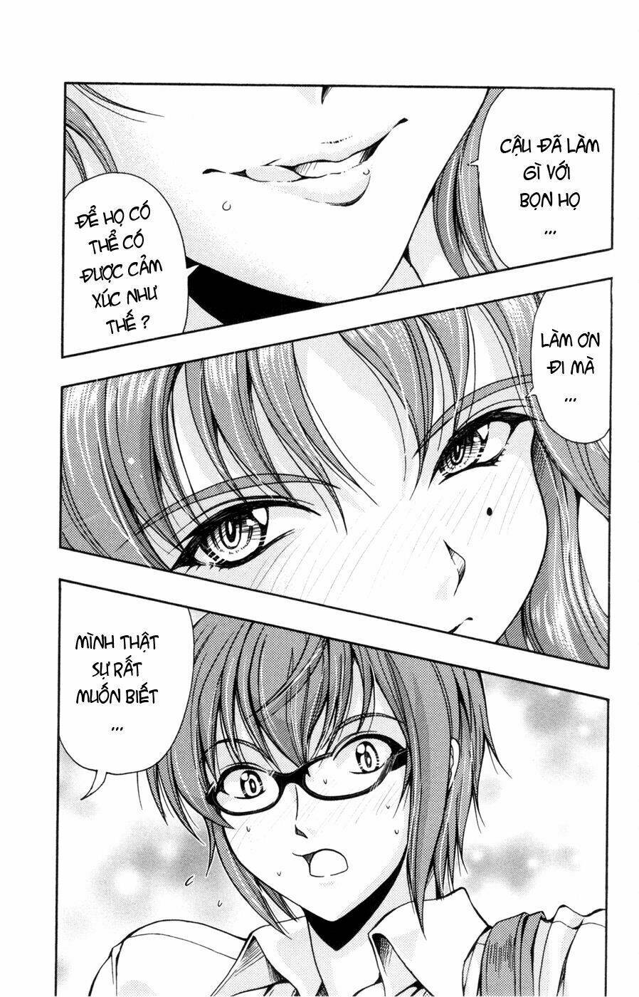 Kimiiro Focus Chapter 16 - Trang 19