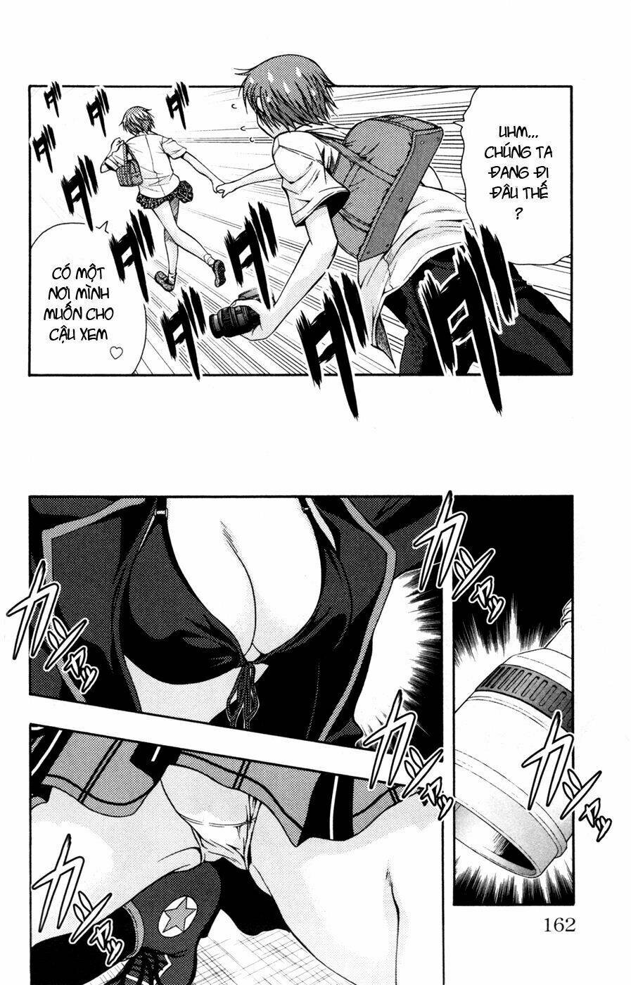 Kimiiro Focus Chapter 16 - Trang 22