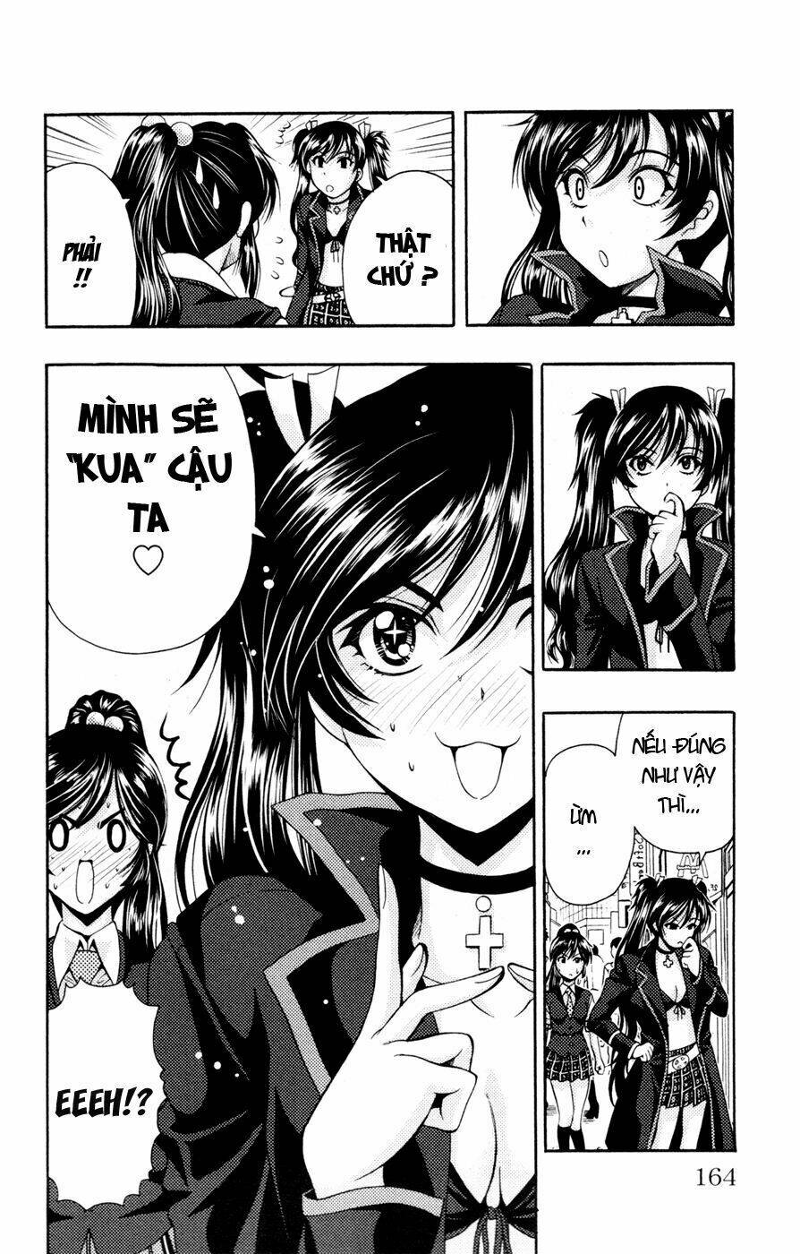 Kimiiro Focus Chapter 16 - Trang 24