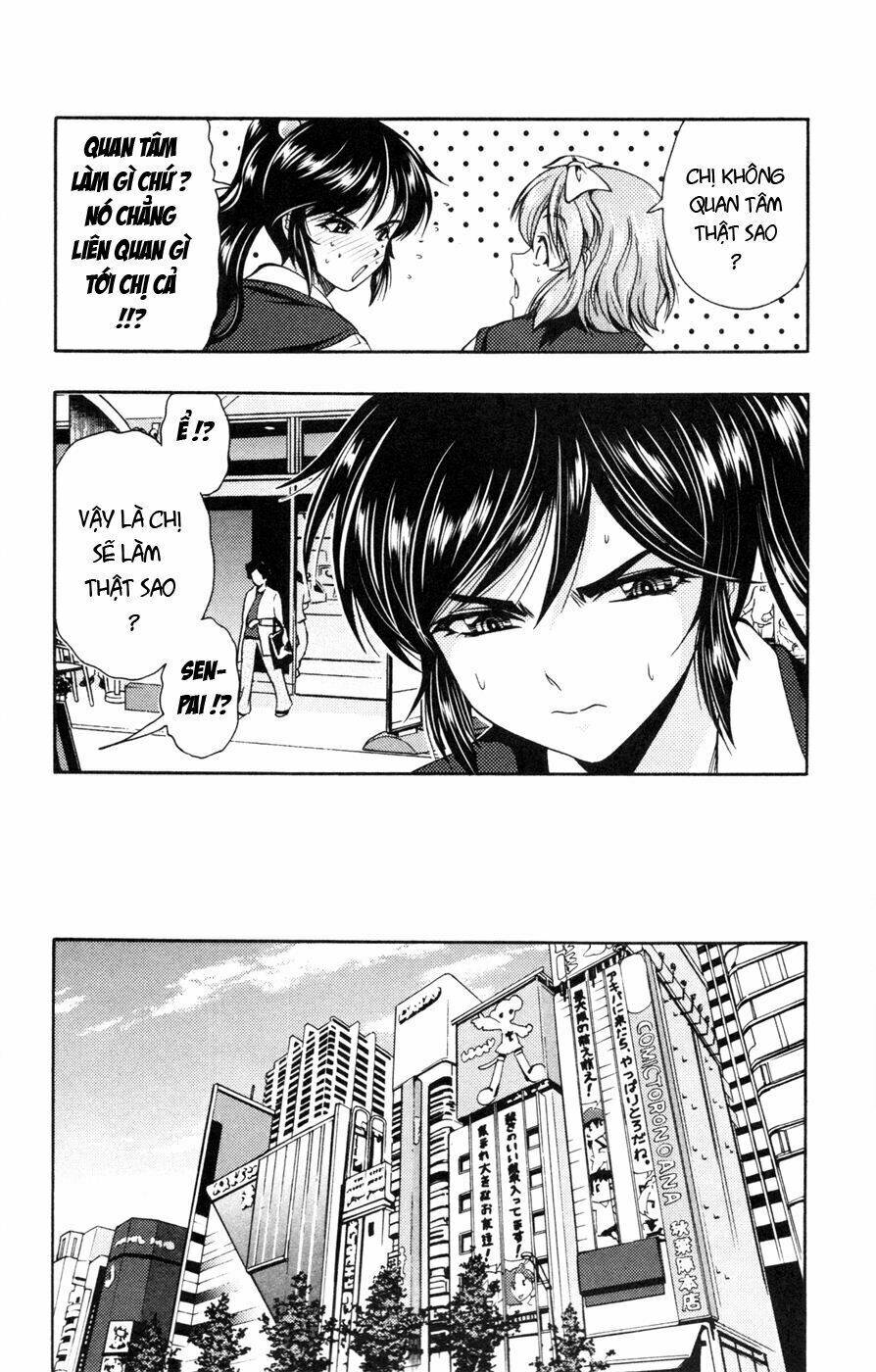 Kimiiro Focus Chapter 16 - Trang 26