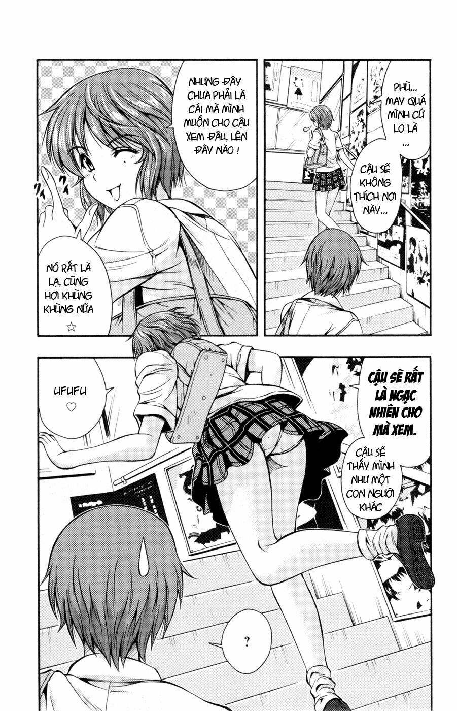 Kimiiro Focus Chapter 16 - Trang 29