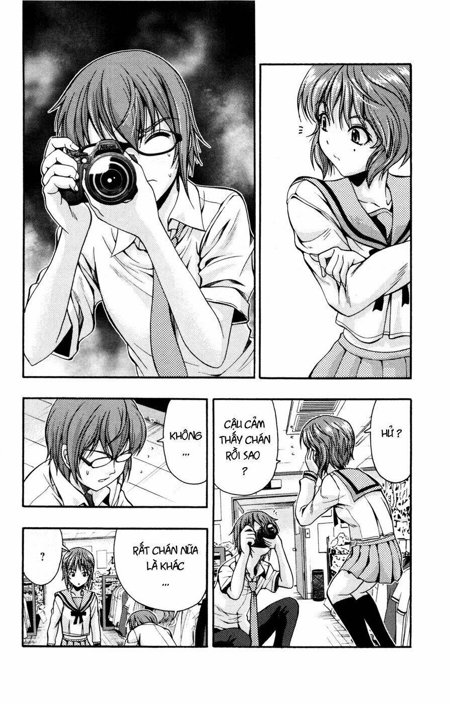 Kimiiro Focus Chapter 16 - Trang 38