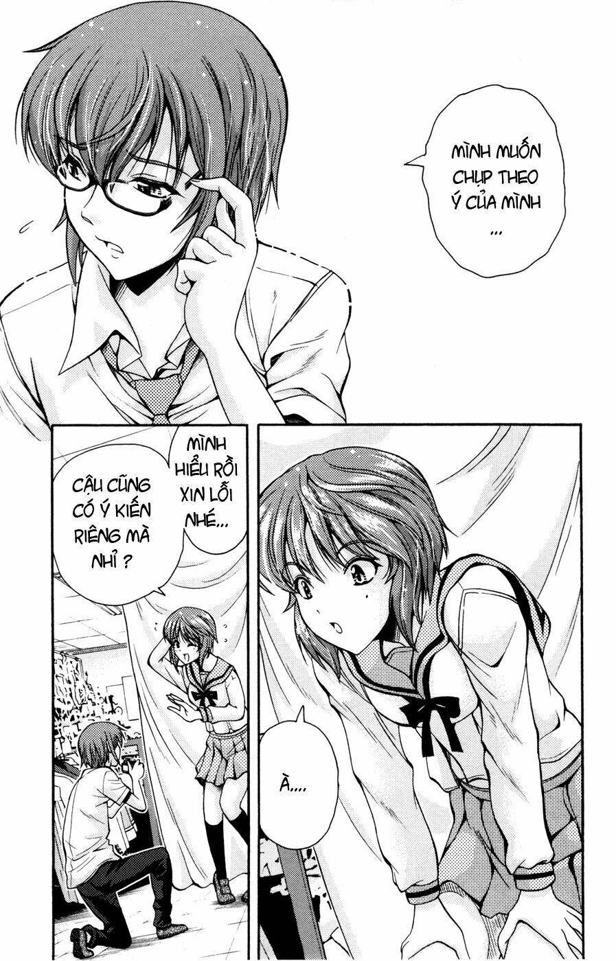 Kimiiro Focus Chapter 16 - Trang 39