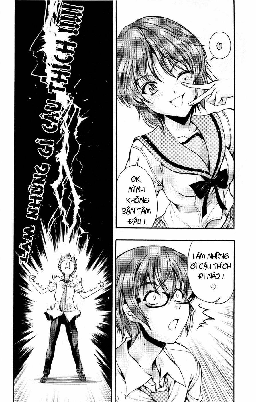 Kimiiro Focus Chapter 16 - Trang 40