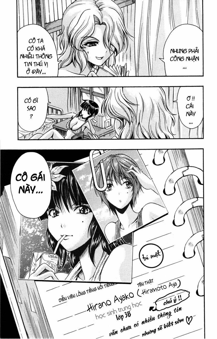 Kimiiro Focus Chapter 16 - Trang 43