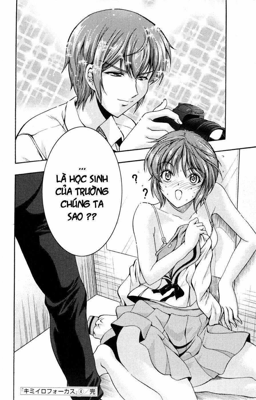Kimiiro Focus Chapter 16 - Trang 44