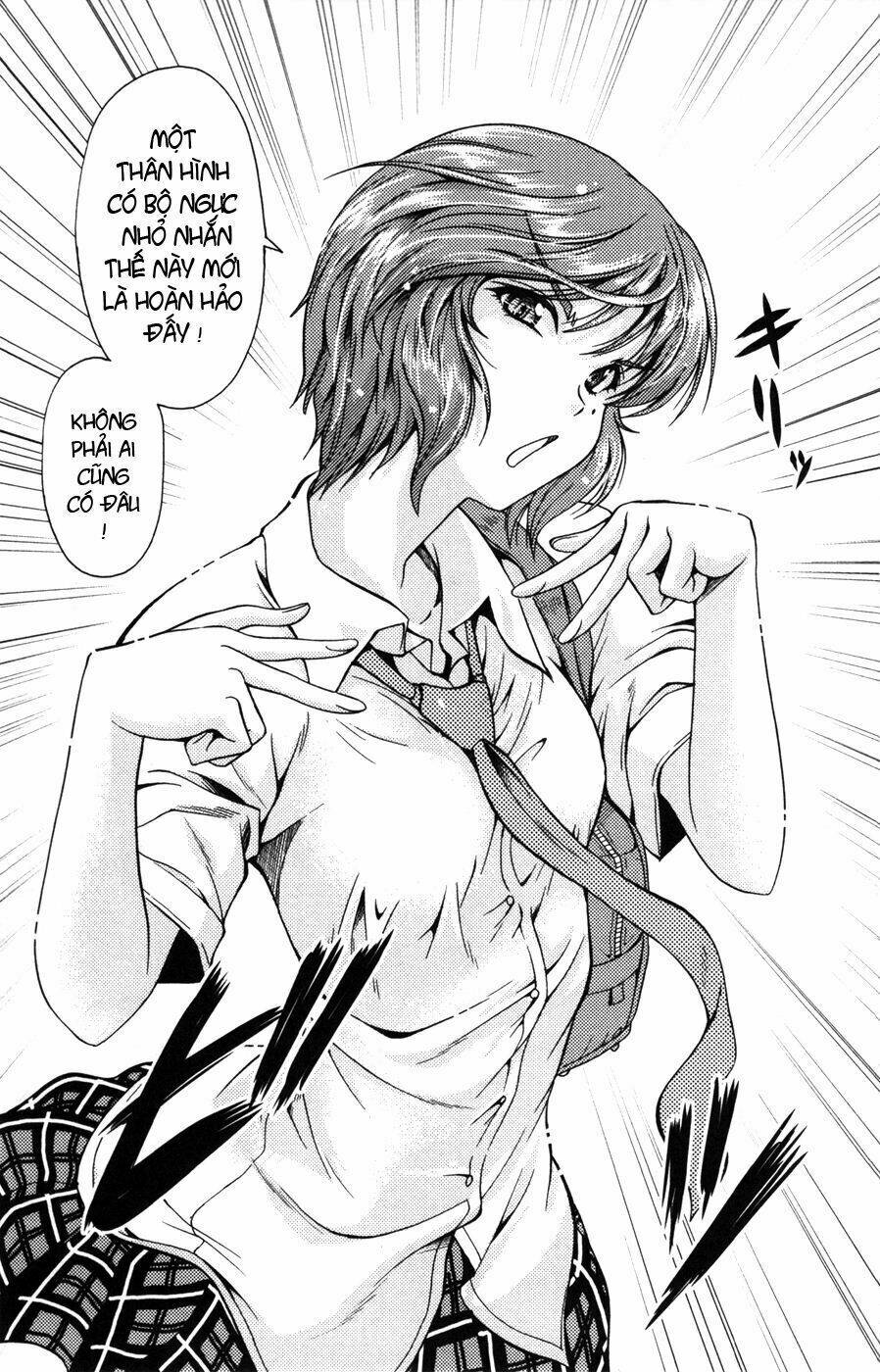 Kimiiro Focus Chapter 16 - Trang 5