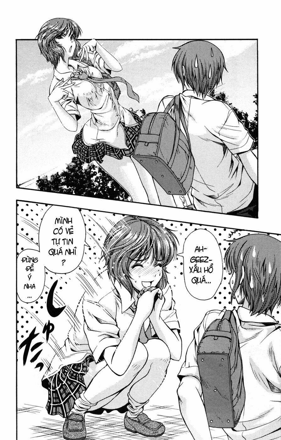 Kimiiro Focus Chapter 16 - Trang 6