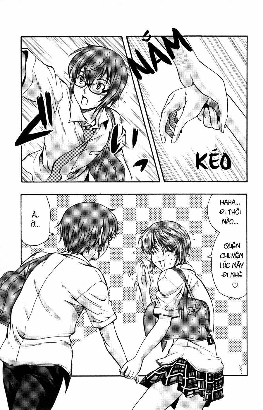 Kimiiro Focus Chapter 16 - Trang 7