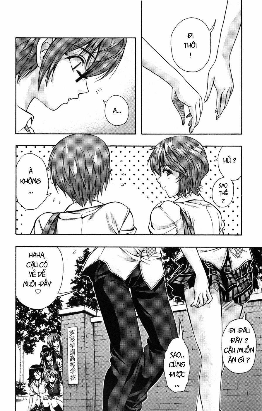 Kimiiro Focus Chapter 16 - Trang 8