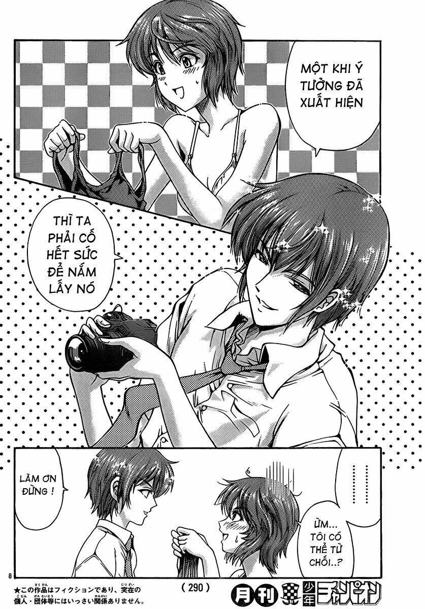 Kimiiro Focus Chapter 17 - Trang 9