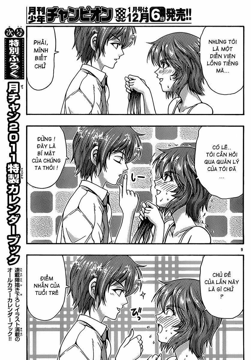 Kimiiro Focus Chapter 17 - Trang 10