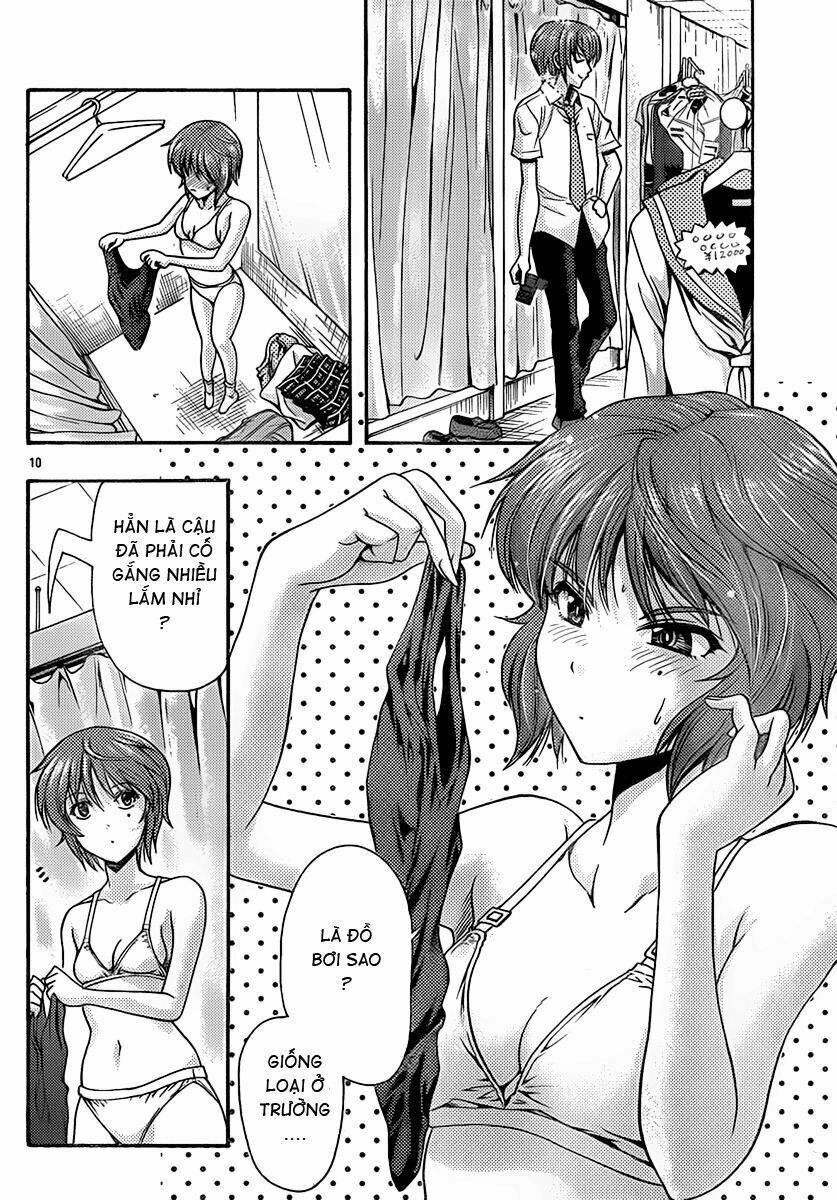 Kimiiro Focus Chapter 17 - Trang 11