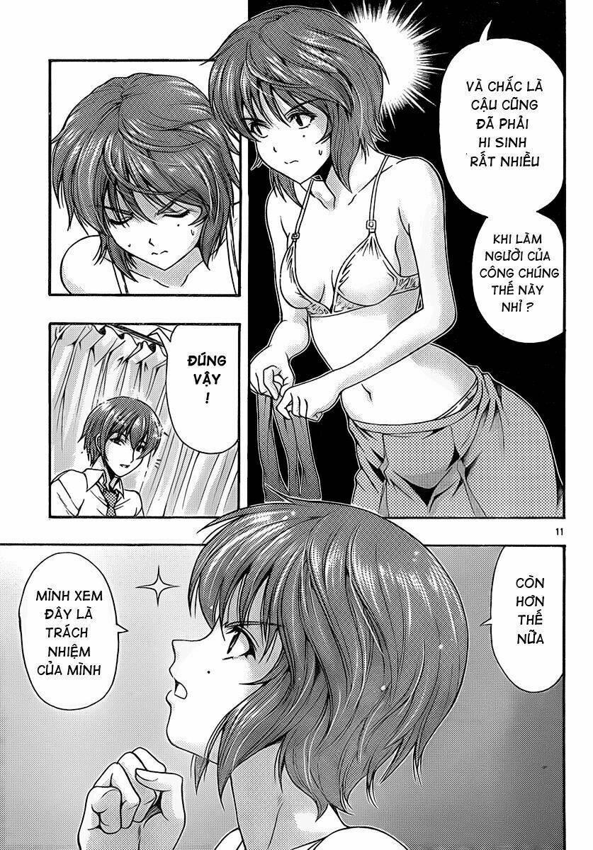 Kimiiro Focus Chapter 17 - Trang 12