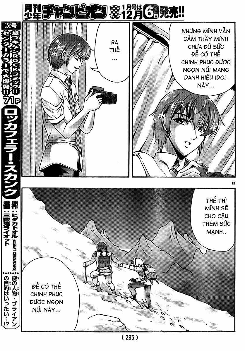Kimiiro Focus Chapter 17 - Trang 14